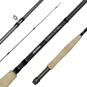 Okuma Fly Sierra 9'0ft - 5WT 4Pc Rod