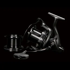 Okuma Obsidian Carp Long Cast Reel