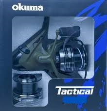 Okuma Tactical TR 4000 Reel