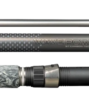 Okuma Wave Power Pro Spin 8'0ft 2Pc Rod