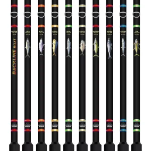 Poseidon Offshore Series Rods