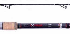 Sensation DC Extreme Caster 12'6ft 2Pc Rod